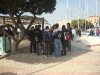 Canottaggio contro abbandono sportivo precoce - Porto storico 25.04.2012