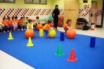 motricità in palestra
