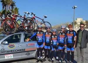 Ciclismo Asd-Civitavecchiese-Fratelli-Petito-2014-300x215