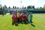 ASD CSL Soccer socializza con squadra ASD Nuova ALba