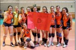 ASD Pallavolo CV serie D 2014