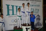 Taekwondo 25.05.2014 presso il Torneo Nazionale  VI trofeo Hirpinia Cup