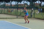 Aureliano tennis team Serie D1 femminile giugno 2014