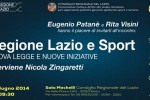 Regione Lazio Convegno