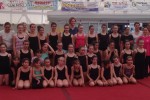 Ritmica Saggio di fine corso UISP e AS Gyn (1)