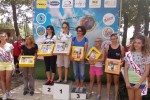 Elisabetta Dani podio GF Selva della Roccaccia