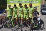 Mtb Santa Marinella alla 24 Ore del Bacoco's