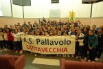 ASD Pallavolo CV 30.10.2014