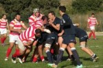 Rugby il Crc  ha fatto poker 27 Ottobre 2014