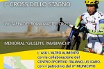 Cross dello Stagno Memorial Giuseppe Pambianchi a Ostia Lido 4.01.2015