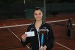 Eleonora Copponi Aureliano Tennis Team 12 febbraio 2015