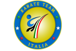 Logo KTI “Karate Team Italia”.