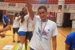 Arciprete Alessia campione d'Italia 2015