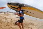 Windsurf Mattia Camboni mondiale U17 nel 2013