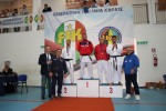 MEIJI KAN  velletri luca  pierini sul podio