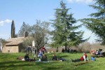 PASSI ETRUSCHI A BLERA Chiesina Madonna della Selva