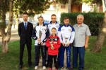 premiazione CONI atleti civitavecchia 2016