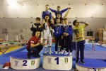 AS GIN campione regionale 2016