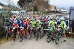 Mtbsan 06022017 Bracciano_partenza