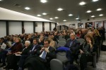 Roma Italy - 17 Dec 2018 -  Coni Lazio e Regione Compagni di sport - Roma - CPO Giulio Onesti in Roma - Manifestazione  con Benemerenze Coni Lazio Giulio Onesti  Benemerenze